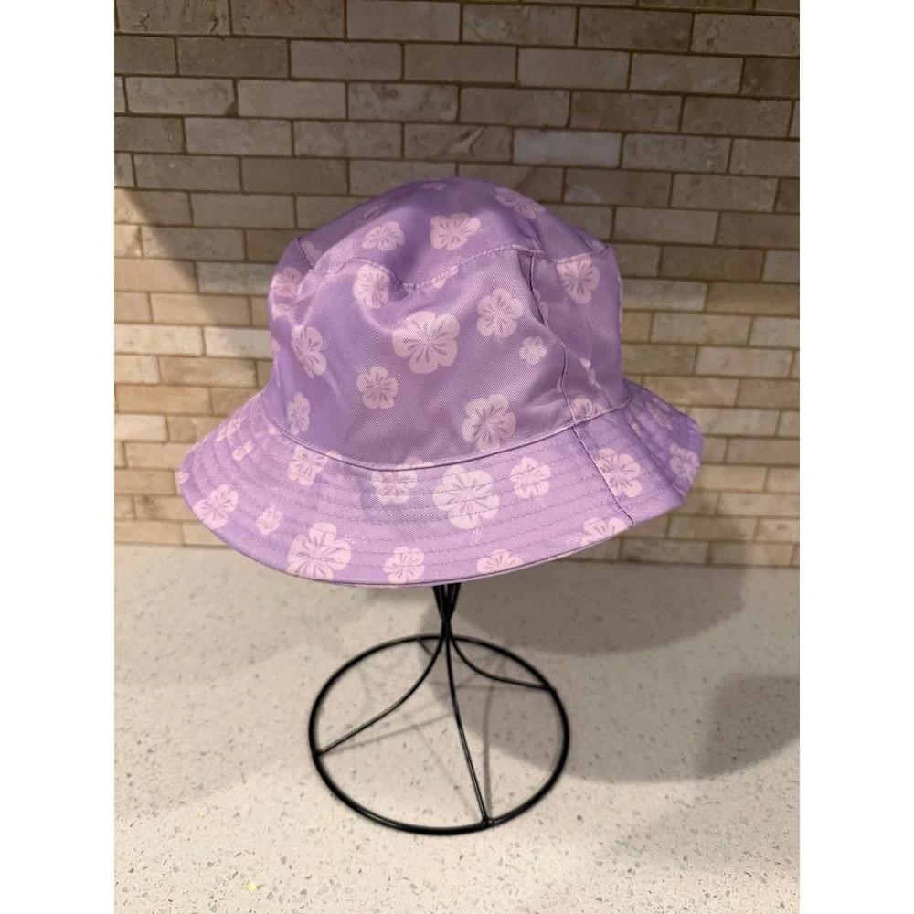 Disney Lilo & Stitch and Angel Reversible Bucket Hat